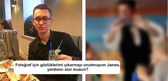 Yaptığı Acımasız Photoshoplarla Bilinen James Fridman'dan Yardım İsteyenleri Pişman Eden Çalışmalar