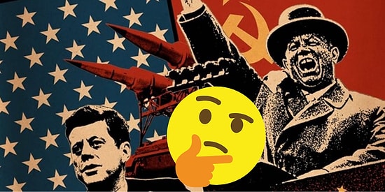 Вы точно не жили в СССР, если не назовете лидеров холодной войны!
