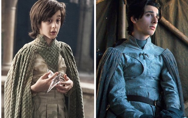 43. Развитие персонажа, которое мы заслужили