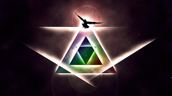 9. Ниже представлены длины ребер треугольников. В каком из них не может быть прямого угла?