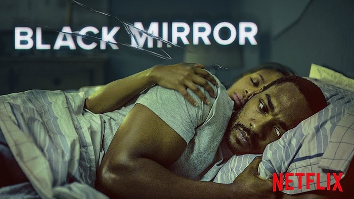 Black Mirror'ın 5. Sezonundan 'Smithereens', 'Striking Vipers' ve 'Rachel, Jack ve Ashley Too' Adlı Bölümlerinden Fragman Geldi!