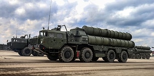 CNBC Haberi: 'ABD, Türkiye'ye S-400 Konusunda Kararını Vermesi İçin İki Hafta Süre Tanıdı'