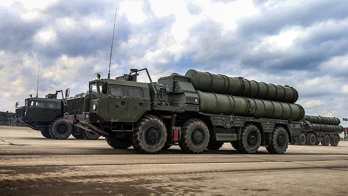 'ABD, Türkiye'ye S-400 Konusunda Kararını Vermesi İçin İki Hafta Süre Tanıdı' Haberine Dışişleri'nden Yalanlama