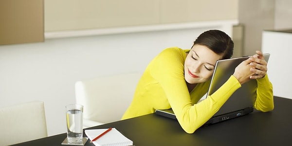 Порой не стоит быть слишком повёрнутым на работе...