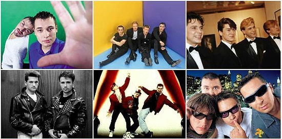 Тест: Насколько хорошо вы помните хиты 90-х?