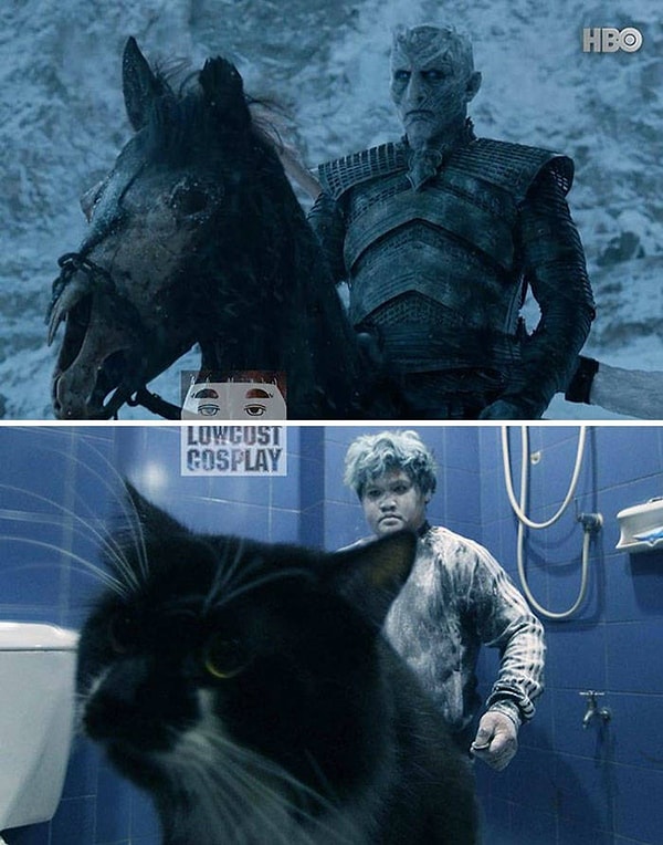 4. И снова король Ночи