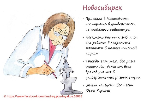 1. Новосибирск