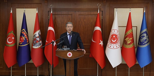 "Biz 'done deal' diyoruz, onlar 'no deal is a done deal' diyorlar"