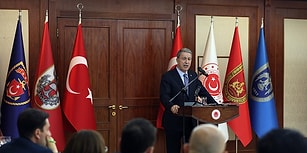 Bakan Hulusi Akar'dan 'CAATSA Yaptırımları' Açıklaması: 'Sükûnetle Hazırlıklarımızı Yapıyoruz'