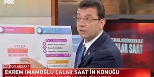 Ekrem İmamoğlu'nun Paylaştığı İsraf Tablosundan Öne Çıkan Başlıklar: 'İBB Web Sitesi İçin 3 Yılda 80 Milyon Lira Harcanmış'