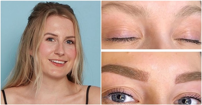 Her Gün Yeni Bir Trend: Microblading Olarak Bilinen Kaş Ektirme İşlemini Yaptırmadan Önce Bilmeniz Gerekenler