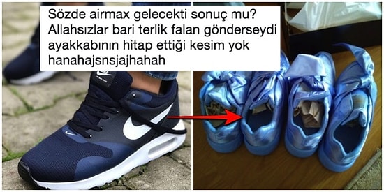 Instagram'dan Alışveriş Yaparak Hayatının Kazığını Yiyenlerin Karşılaştığı Dram Dolu Manzaralar