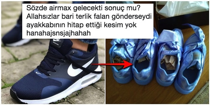 Instagram'dan Alışveriş Yaparak Hayatının Kazığını Yiyenlerin Karşılaştığı Dram Dolu Manzaralar