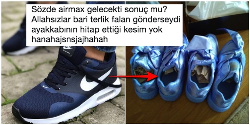 Instagram'dan Alışveriş Yaparak Hayatının Kazığını Yiyenlerin Karşılaştığı Dram Dolu Manzaralar