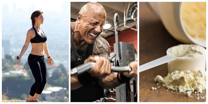 Avokado ile Yatıp Bench Press ile Kalkanlar Buraya! Spor ve Sağlıklı Beslenme Hakkında Doğru Bilinen Yanlışlar