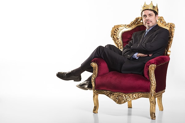 Высокомерие!