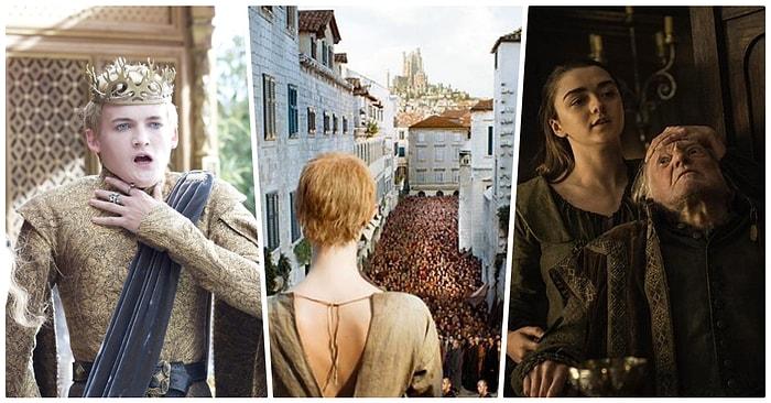 Game of Thrones'un Final Sezonunda Yarattığı Hayal Kırıklığından Sonra Tekrar Tekrar İzlenmesi Farz Olan En Efsane 22 Sahnesi