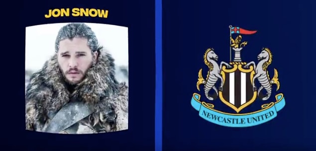 6. Jon Snow - Newcastle United
