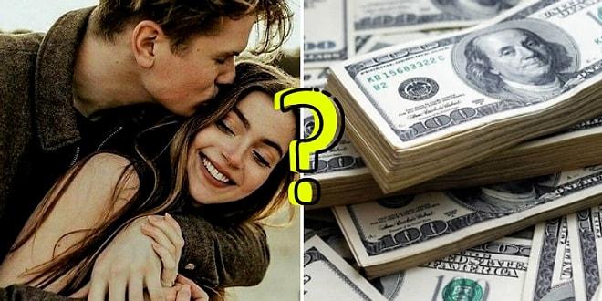 Evet-Hayır Testi: Bilinçaltında Aşk mı Yoksa Para mı Baskın?
