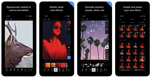 Polarr Photo Editor