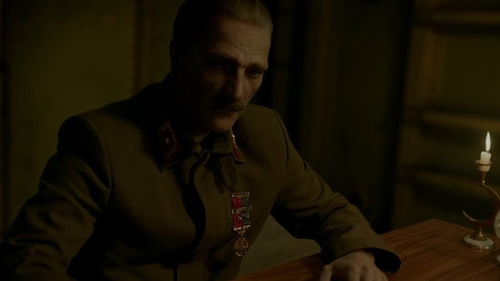 İlk Defa CGI Tekniğiyle Canlandırılan Mustafa Kemal Atatürk’ten, Zübeyde Hanım’a Mektup!