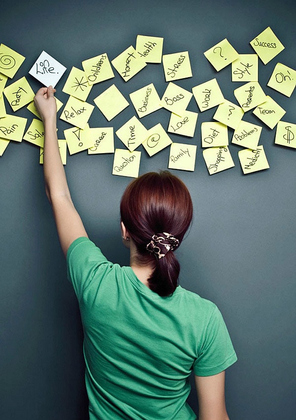 3. Что для вас на первом месте?