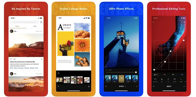 Fotor - Photo Editor & Collage