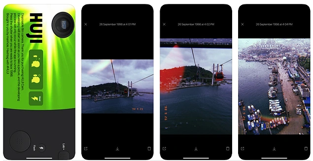 Huji Cam
