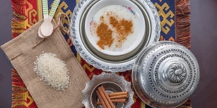Şehrini Seç, İmsakiyeni Gör, Günün Tatlı Önerisi de Bizden Gelsin