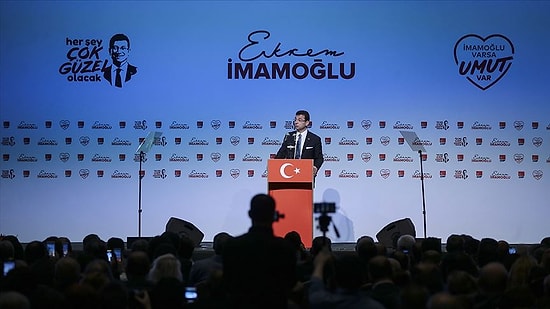 İmamoğlu Seçim Kampanyasının Yol Haritasını Açıkladı: 'Emaneti Almaya Geliyoruz'