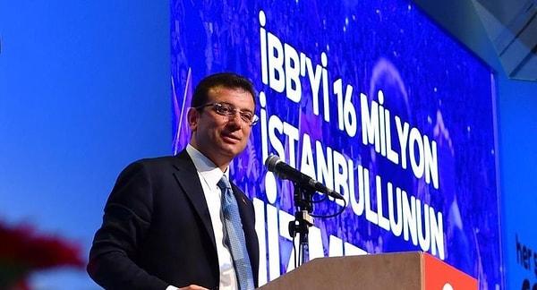 "İBB İstanbulluların yararına çalışacak"