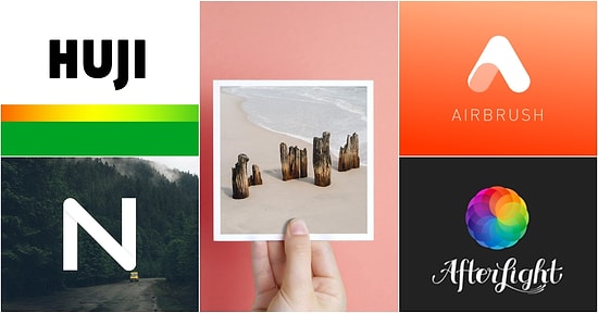 Fotoğrafçılık Yeteneklerinizi Zirveye Çıkartacak En İyi 14 Fotoğraf Uygulaması