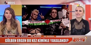 Ece Erken'den İlginç Eurovision 2019 Yorumu: 'Madonna'nın 1. Olamaması Çok Acayip Değil mi?'