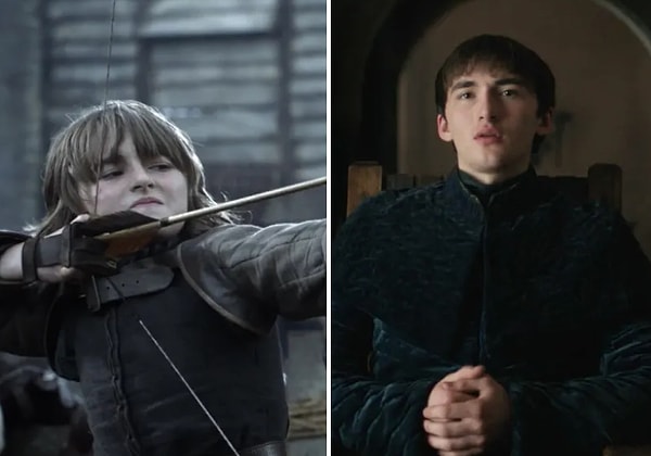 3. Бран Старк