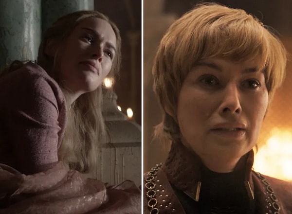 6. Серсея Ланнистер