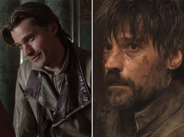 7. Джейме Ланнистер