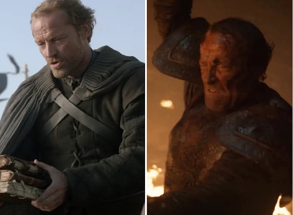 9. Джорах Мормонт