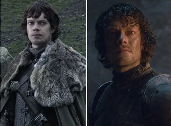 11. Теон Грейджой