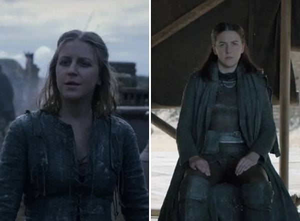 19. Яра Грейджой