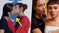 Bella Hadid ve Kurgusal Karakter Lil Miquela'nın Öpüştüğü Reklam Filmi Sosyal Medyayı Ayağa Kaldırdı!