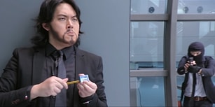 Japonlar, John Wick Filmini Ti'ye Aldı: John Fake