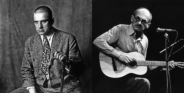 11. Когда В. Маяковский умер, Б. Окуджава уже родился?