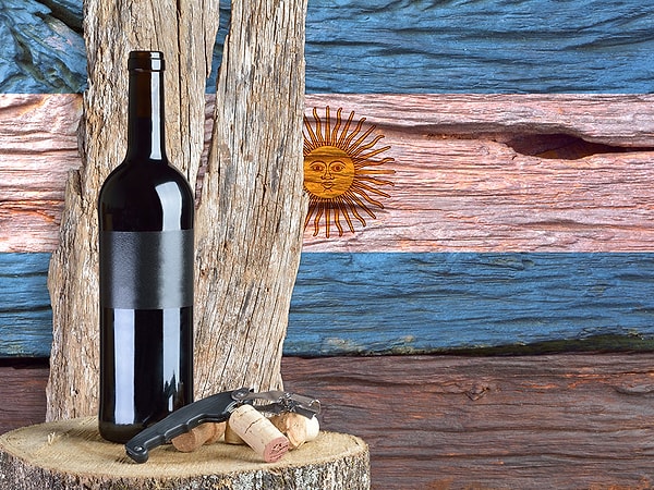 1. Какой виноград используется для производства большей части самых известных аргентинских вин?