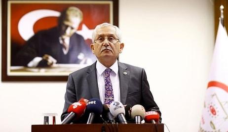 YSK Başkanı Güven'in Muhalefet Şerhi: 'Memur Olmayan Sandık Başkanlarının Sonuca Etki Ettiğinin Kanıtı Yok'