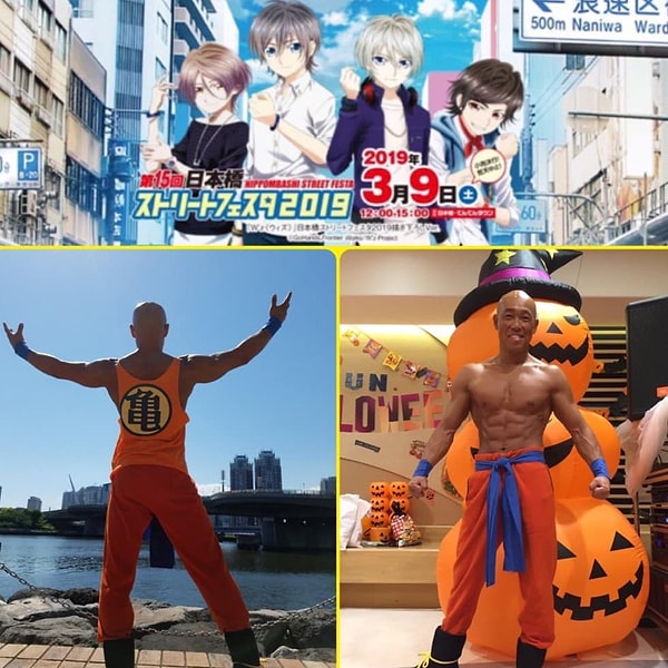 5. В настоящее время он участвует в различных кампаниях и рекламных акциях