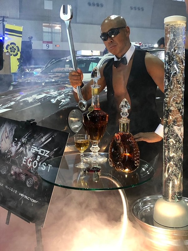 3. Старания мужчины дали свои плоды