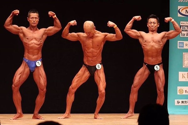 7. Даже если не удается получить призовое место, мужчине важно участие