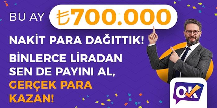 Oyna Kazan'da Kazandıklarınız Hesabınıza Yatıyor: Tam 700.000 TL 27 Mayıs İtibari ile Kullanıcıların Banka Hesaplarında!