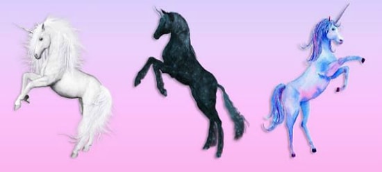 Тест: Выберите единорога и узнайте своё послание на ближайшие дни