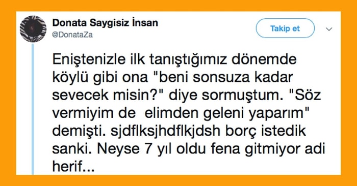 Sevgilileri ve Eşleriyle Yaşadıkları Komik Diyalogları Anlatarak Kahkaha Attıran Bazı Twitter Kullanıcıları